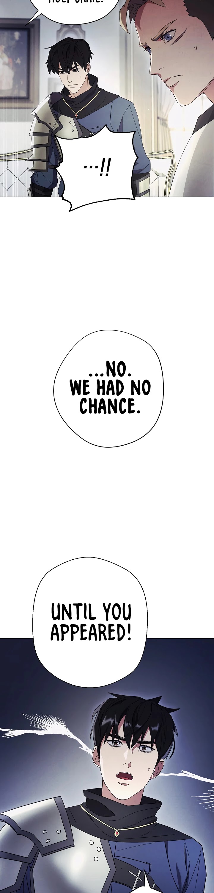The Live chapter 64 - page 14