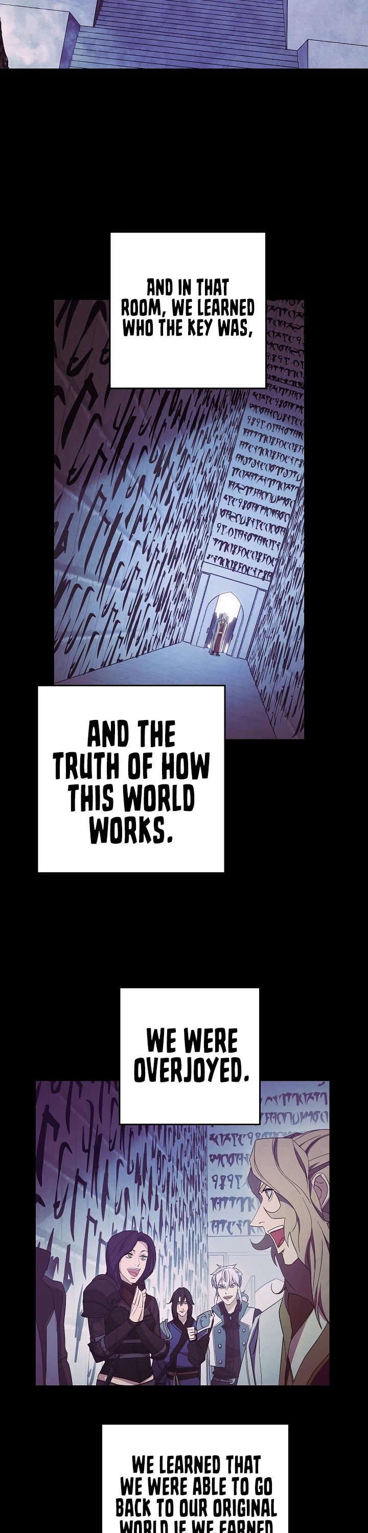 The Live chapter 64 - page 19