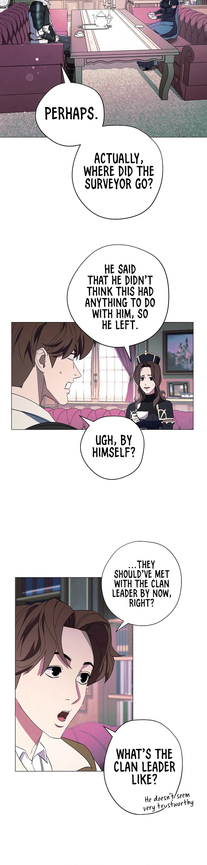 The Live chapter 64 - page 2