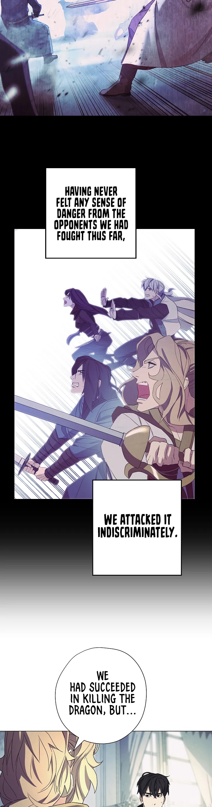 The Live chapter 64 - page 21
