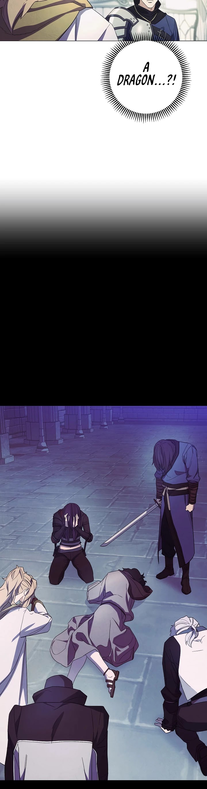 The Live chapter 64 - page 22