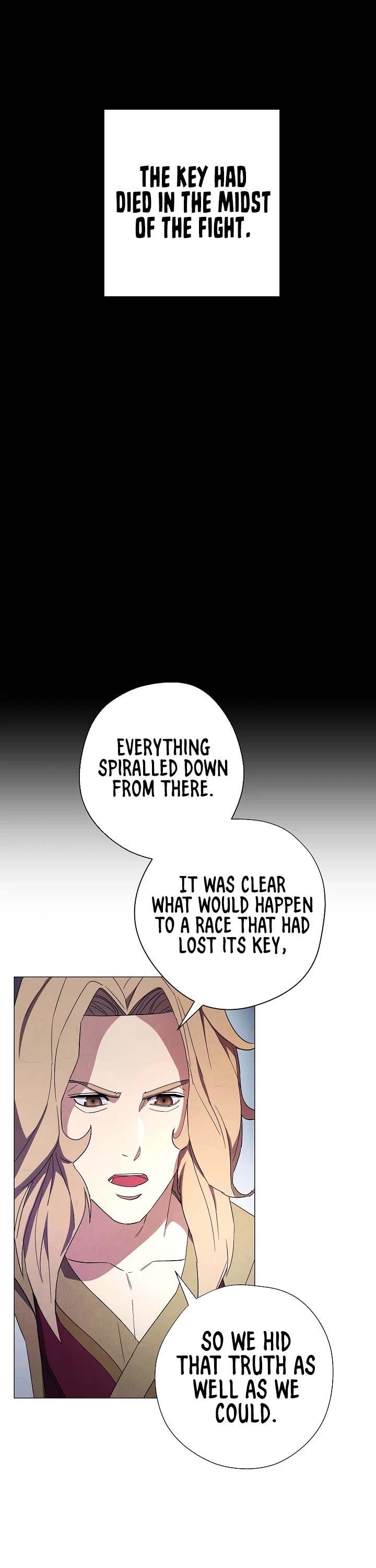 The Live chapter 64 - page 23
