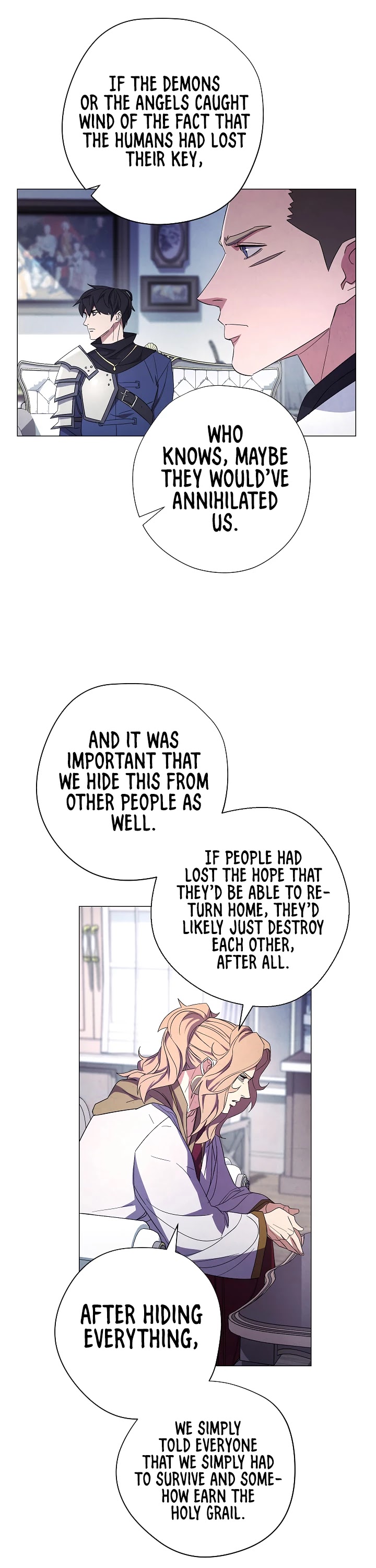 The Live chapter 64 - page 24