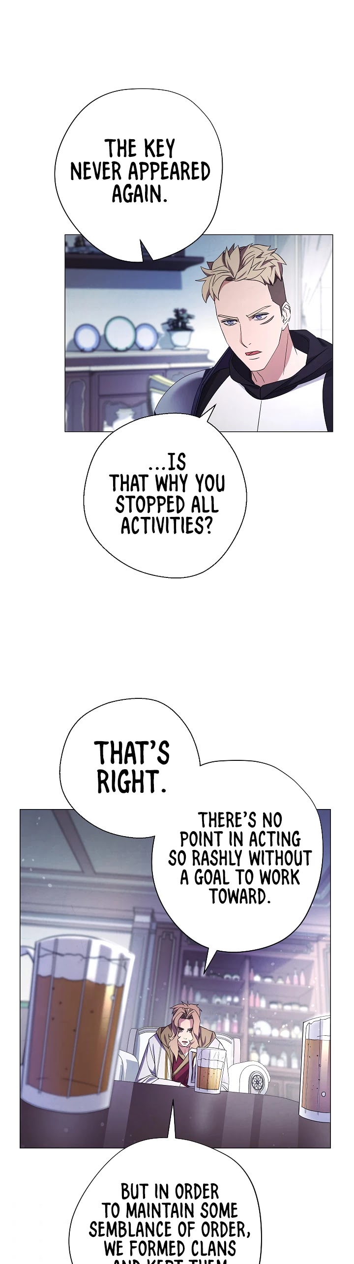 The Live chapter 64 - page 26