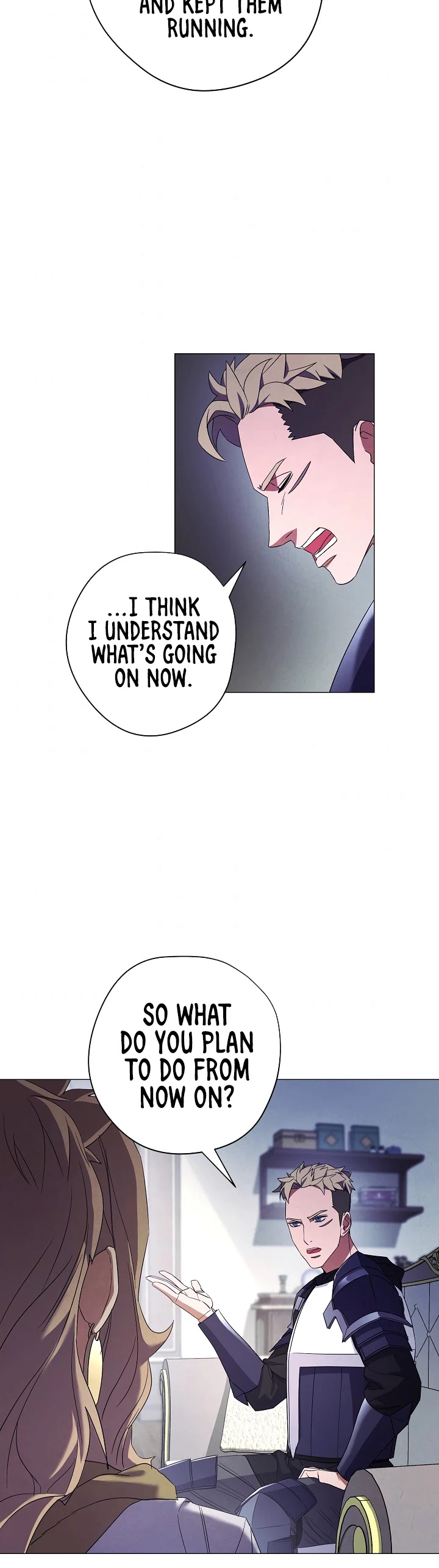 The Live chapter 64 - page 27