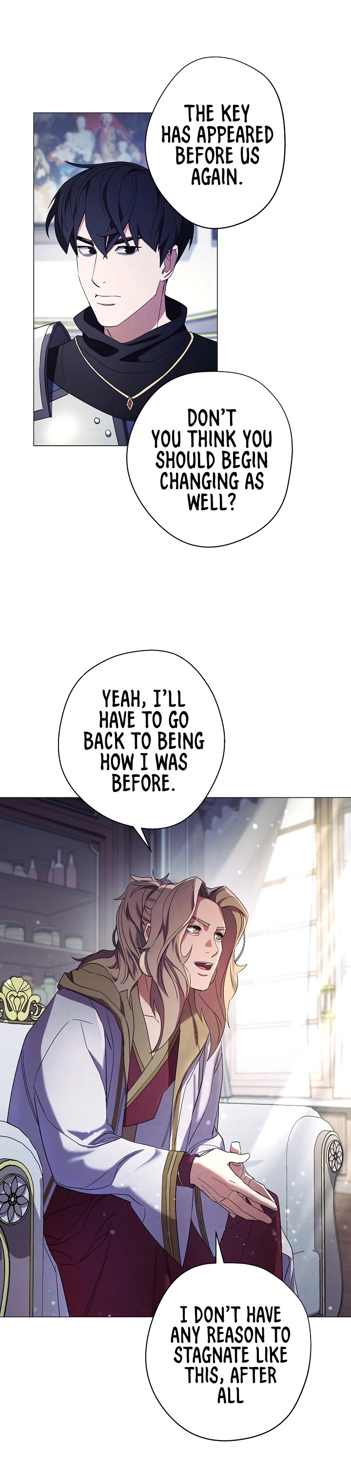 The Live chapter 64 - page 28