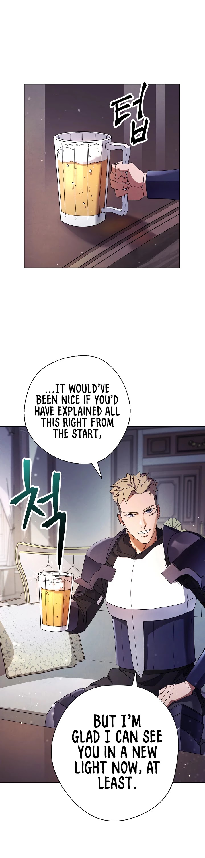 The Live chapter 64 - page 29