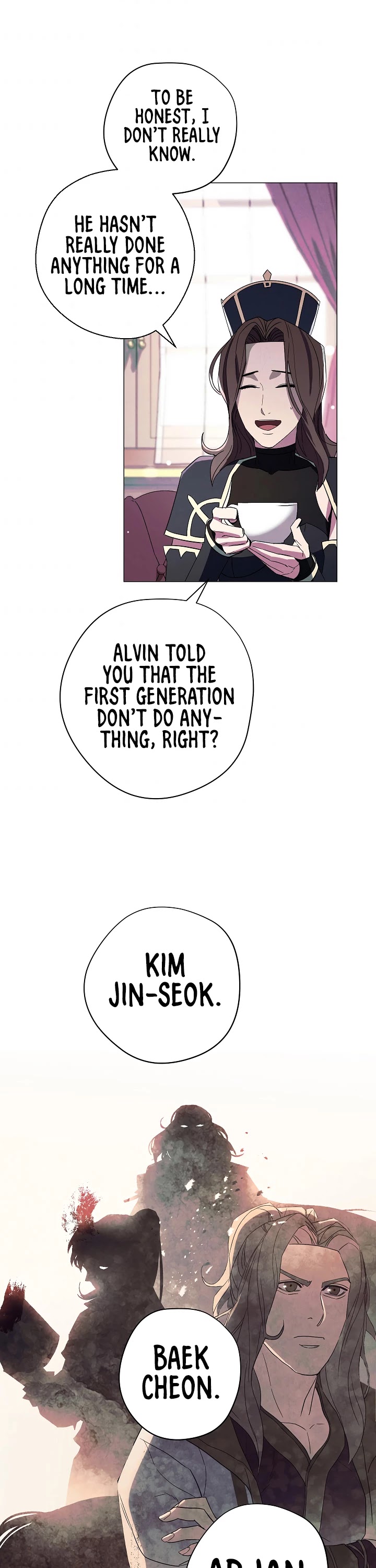 The Live chapter 64 - page 3