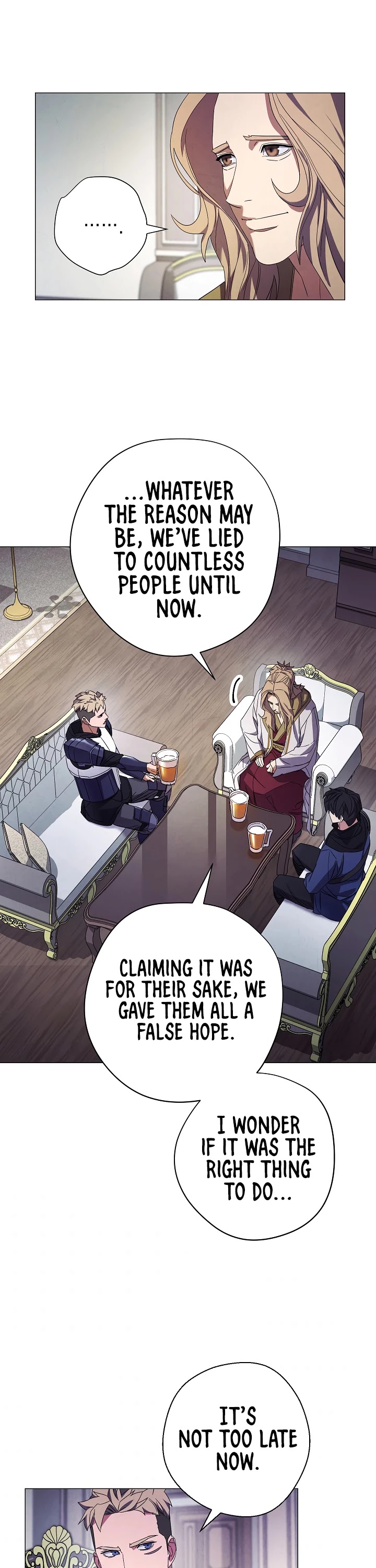 The Live chapter 64 - page 30