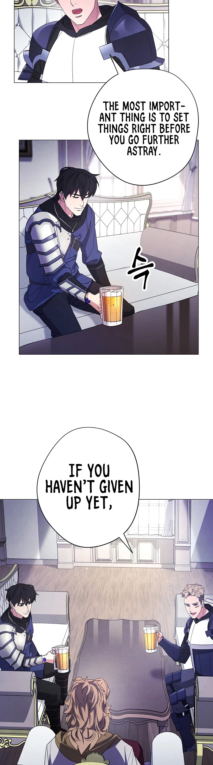 The Live chapter 64 - page 31