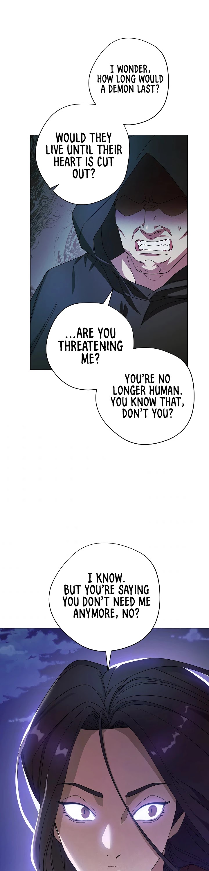 The Live chapter 64 - page 38