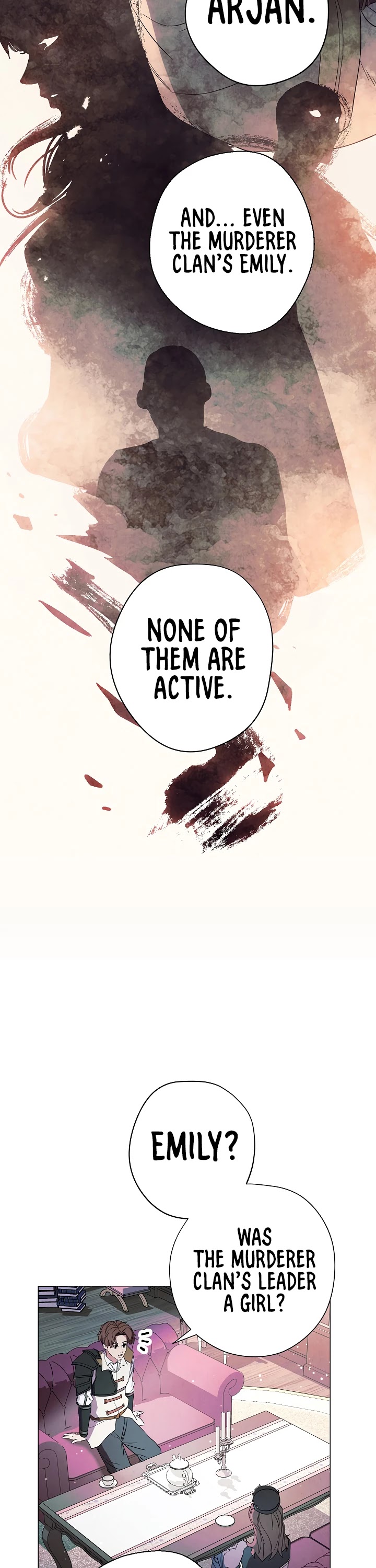 The Live chapter 64 - page 4