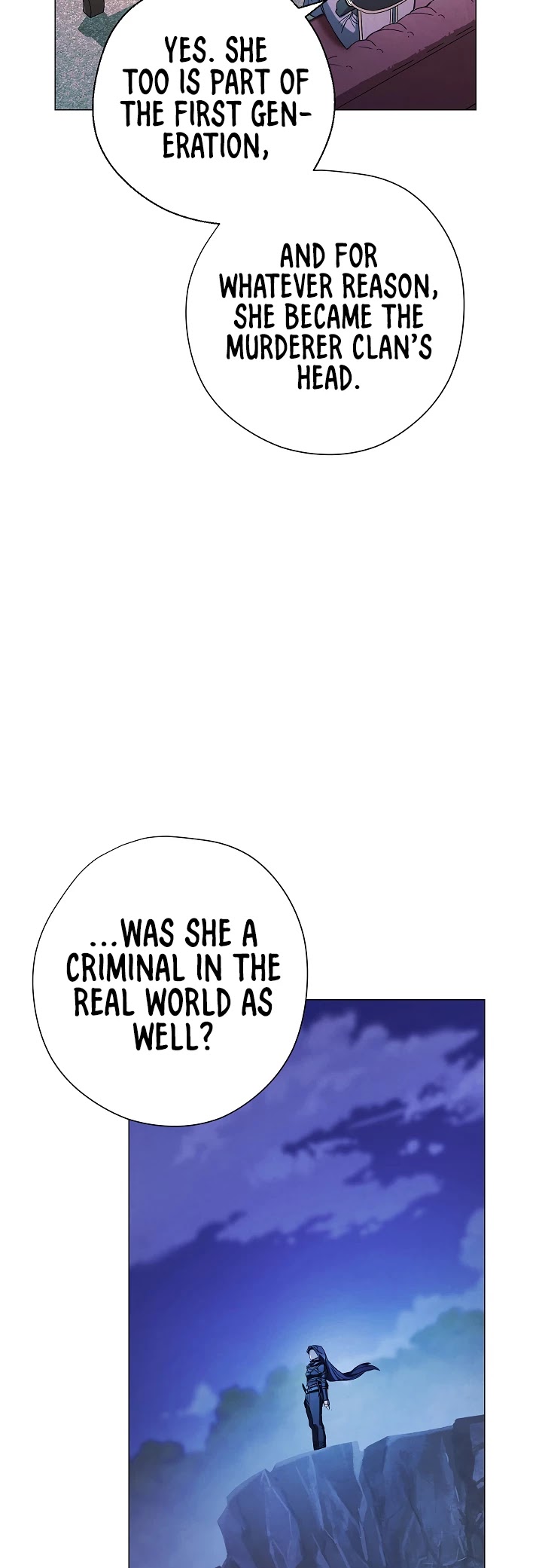 The Live chapter 64 - page 5