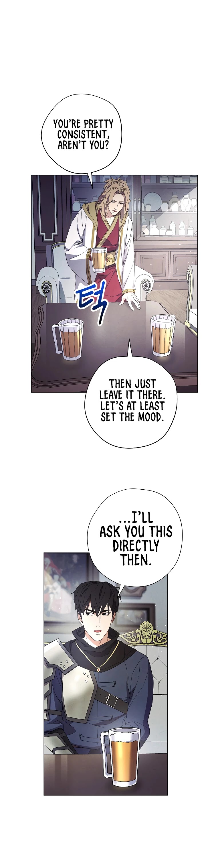 The Live chapter 64 - page 8