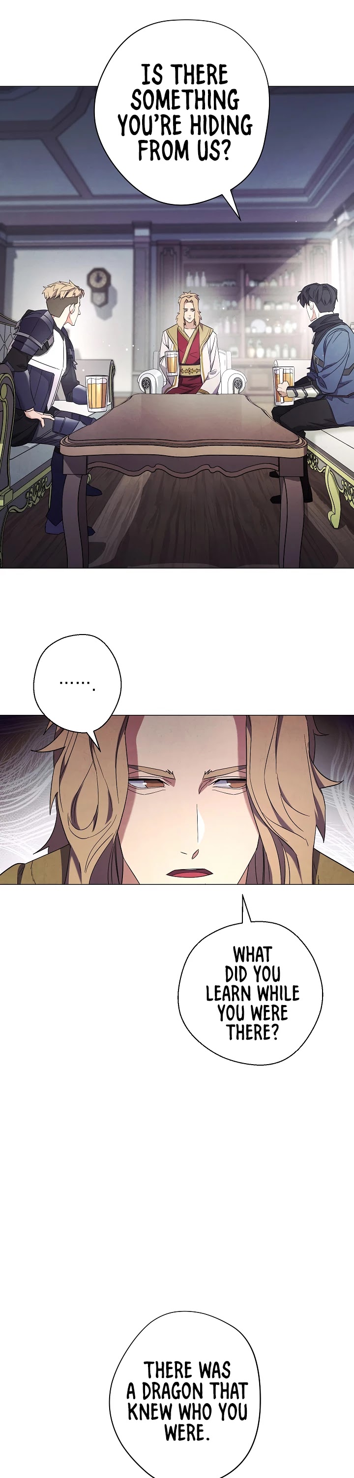 The Live chapter 64 - page 9