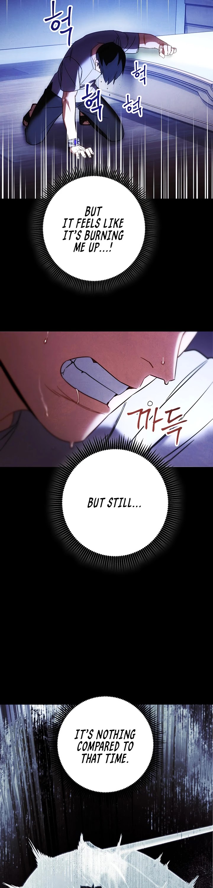 The Live chapter 28 - page 10
