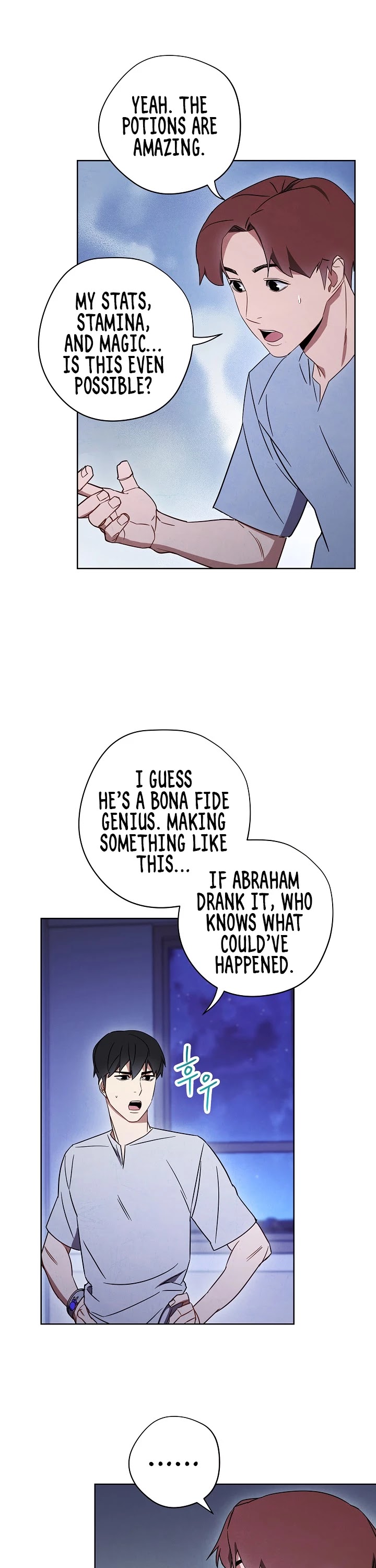 The Live chapter 28 - page 15