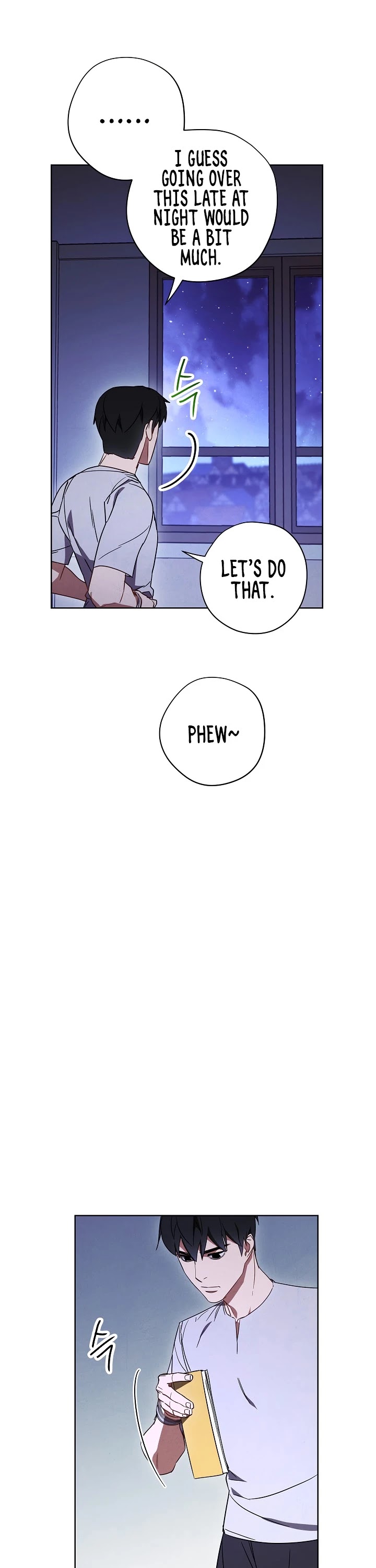 The Live chapter 28 - page 17