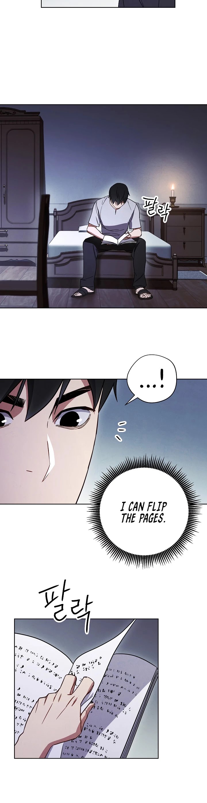 The Live chapter 28 - page 18