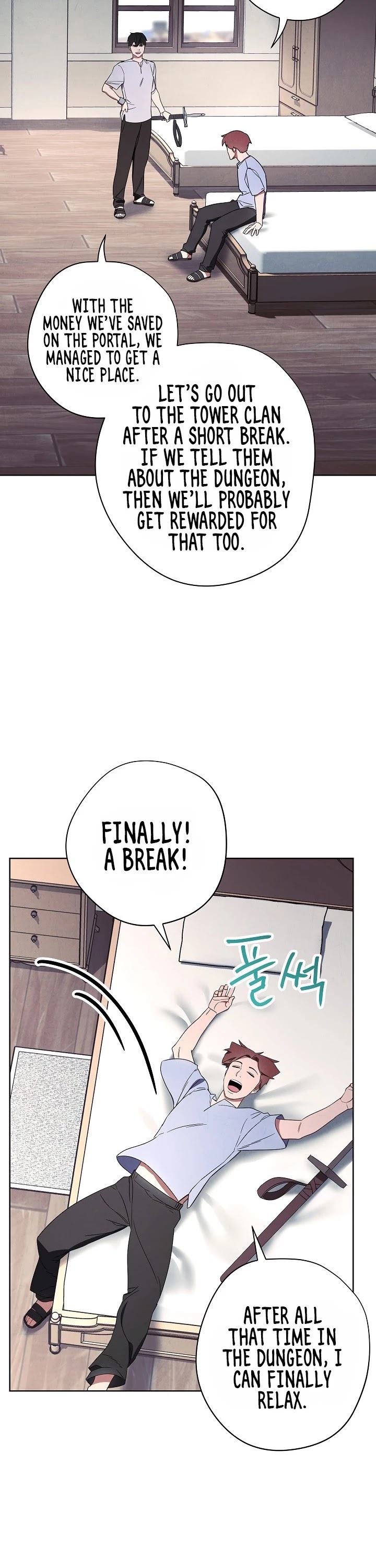 The Live chapter 28 - page 2