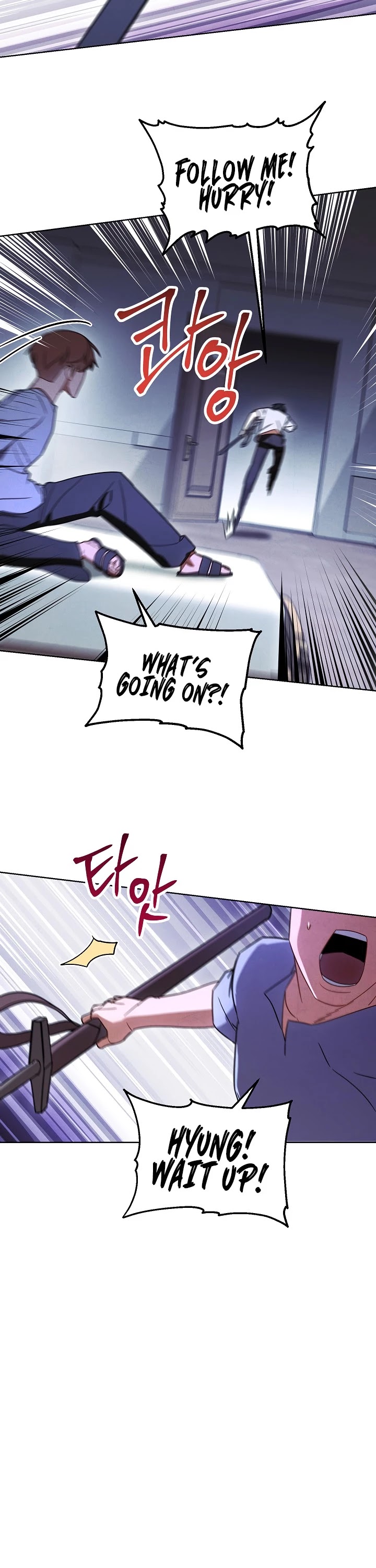 The Live chapter 28 - page 20
