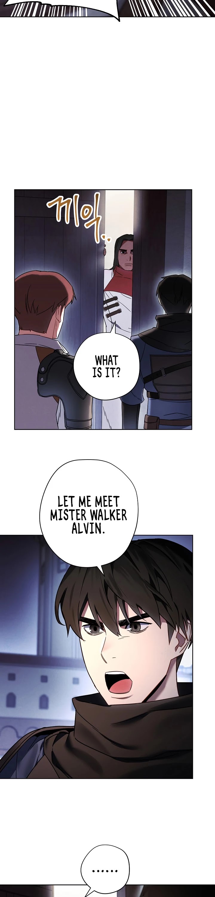 The Live chapter 28 - page 23