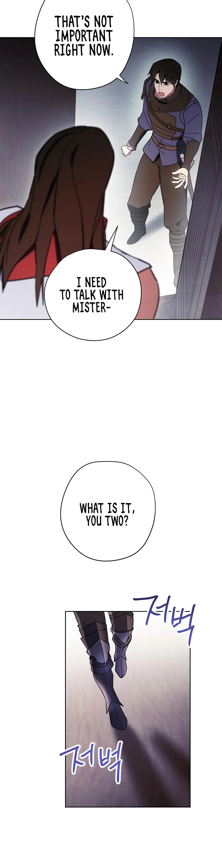 The Live chapter 28 - page 25