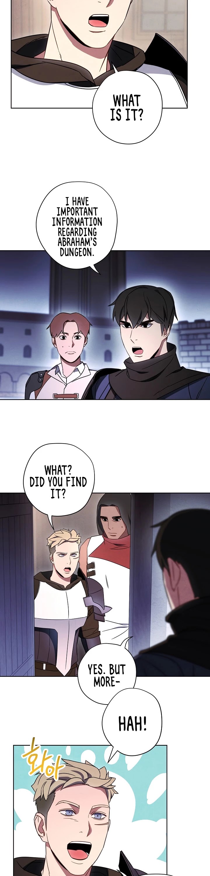 The Live chapter 28 - page 27