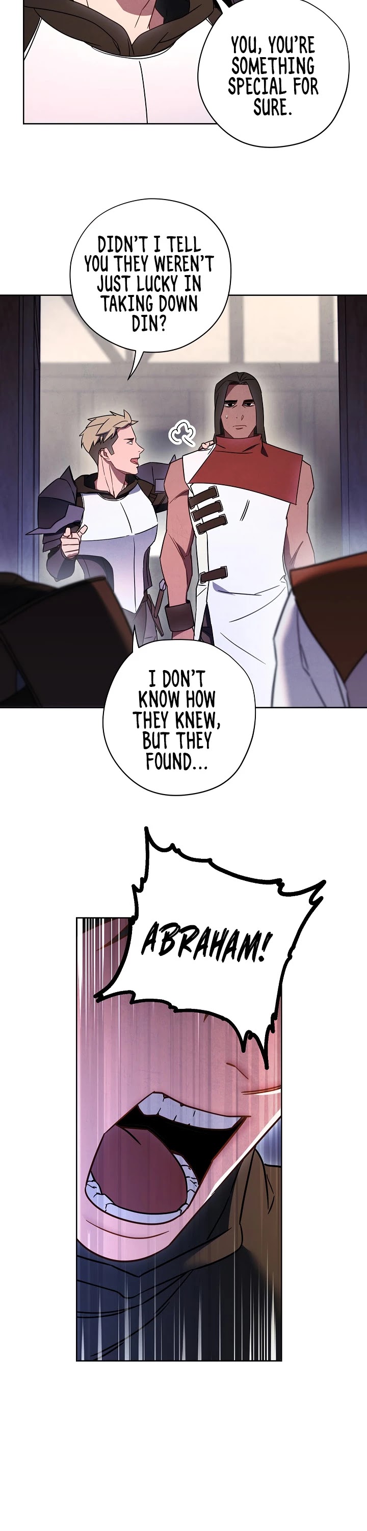 The Live chapter 28 - page 28