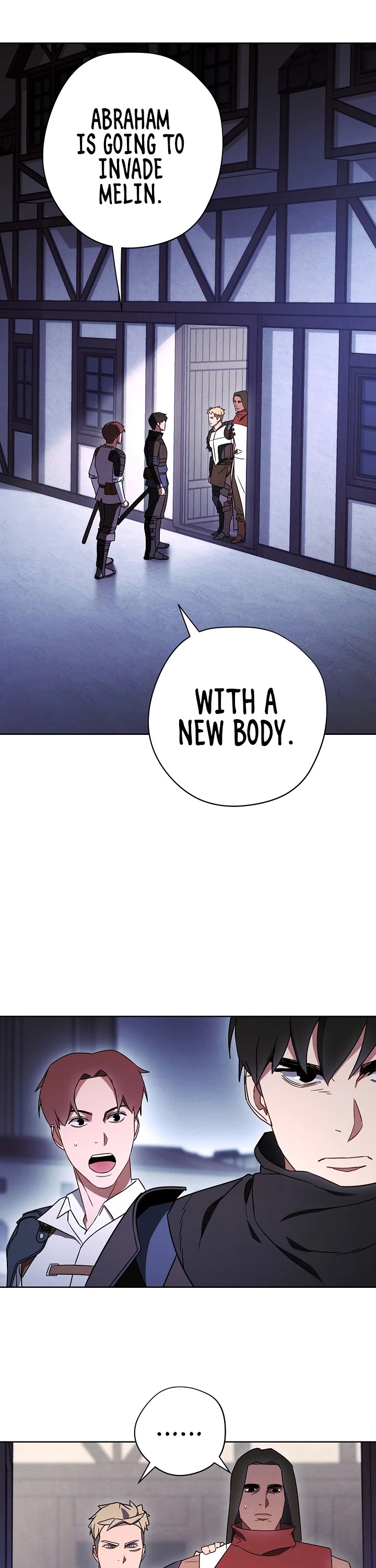 The Live chapter 28 - page 29