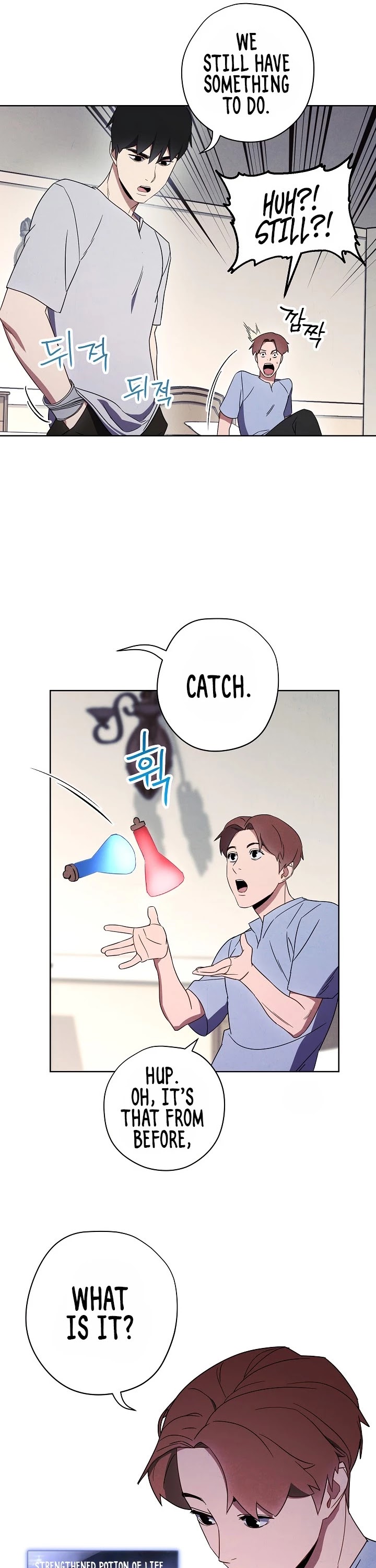 The Live chapter 28 - page 3
