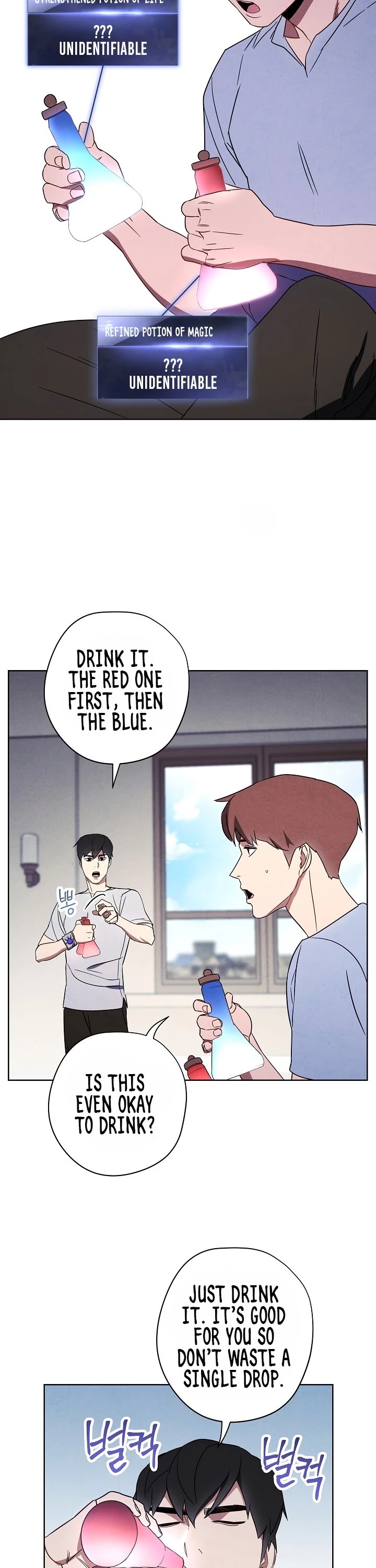 The Live chapter 28 - page 4