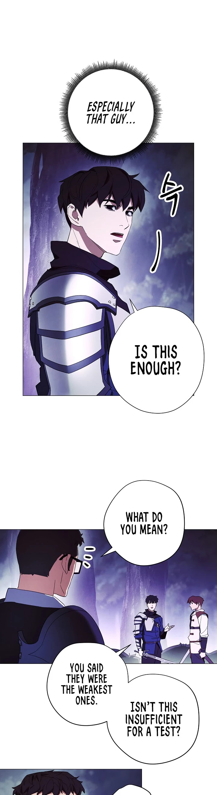 The Live chapter 56 - page 10