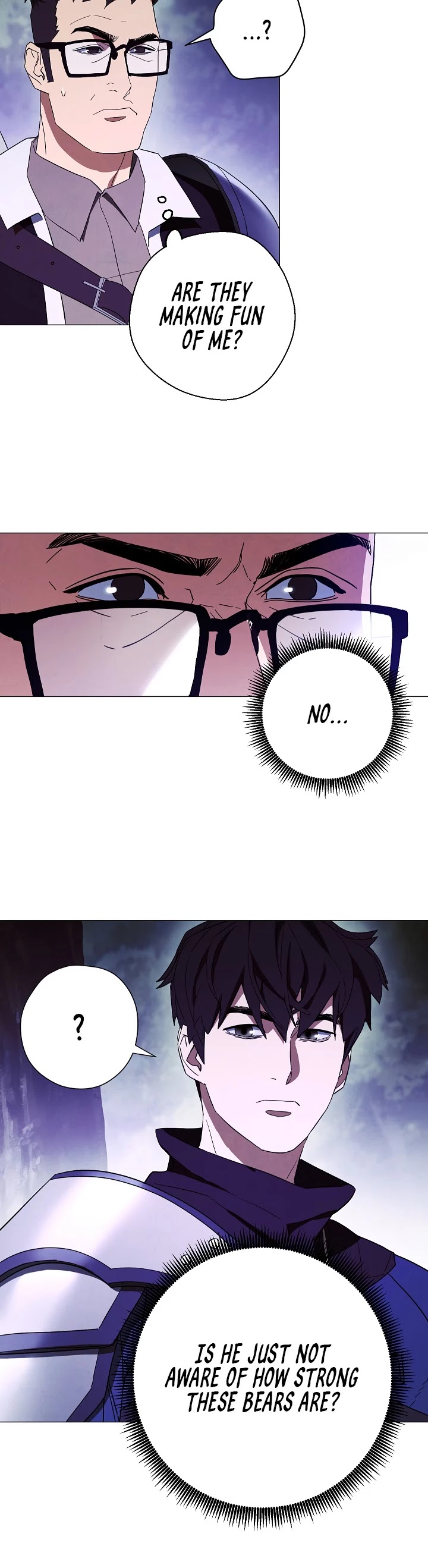 The Live chapter 56 - page 11