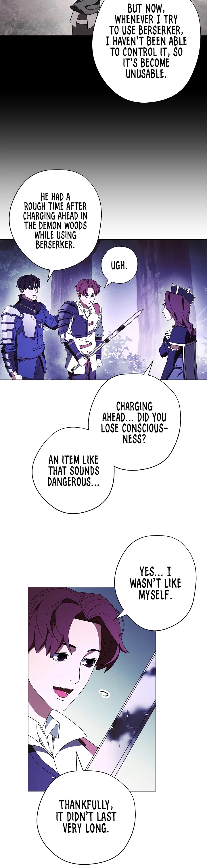 The Live chapter 56 - page 16