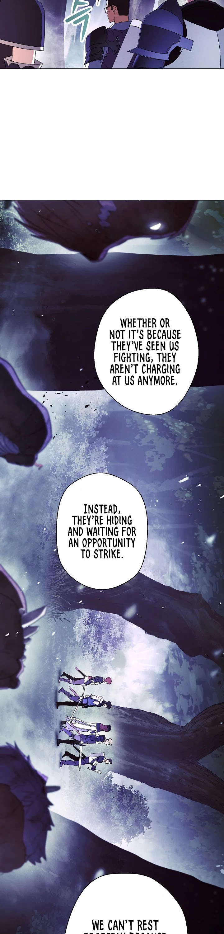 The Live chapter 56 - page 22