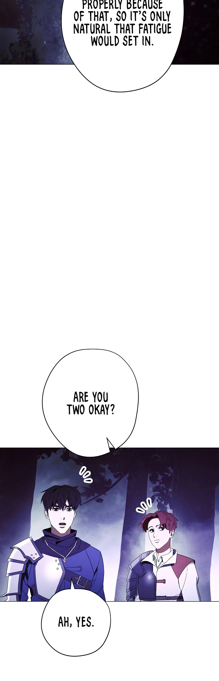 The Live chapter 56 - page 23