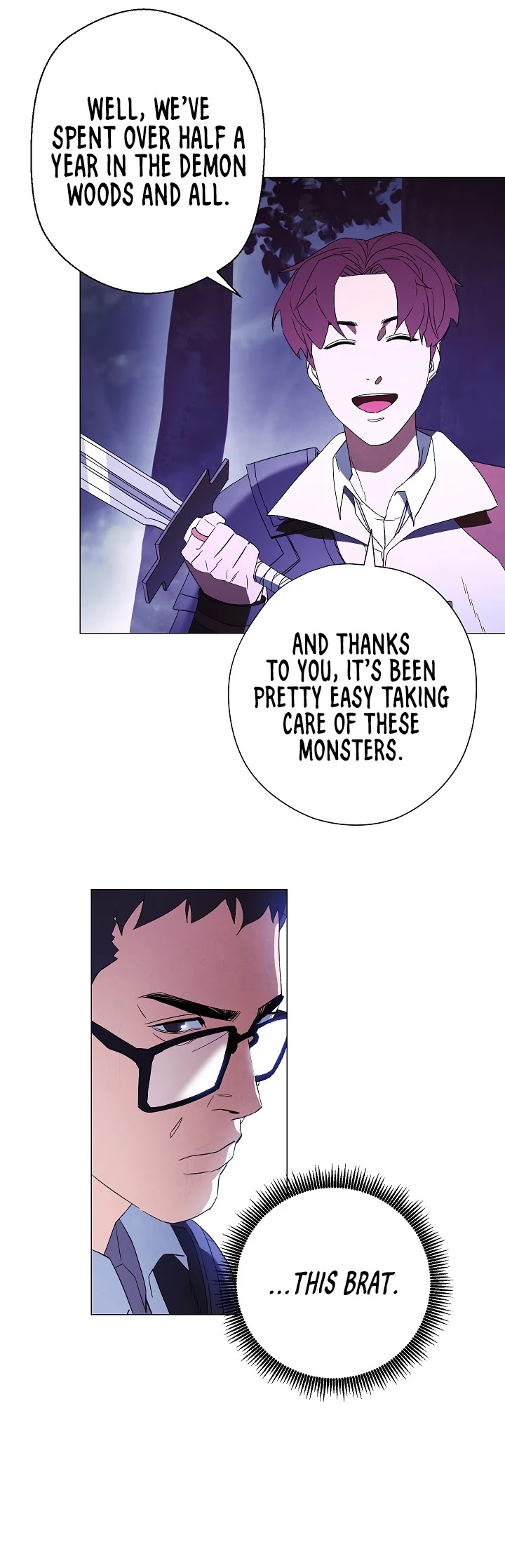 The Live chapter 56 - page 24