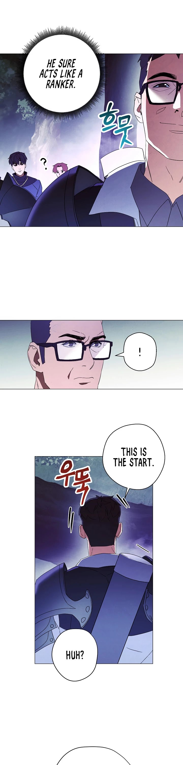 The Live chapter 56 - page 25