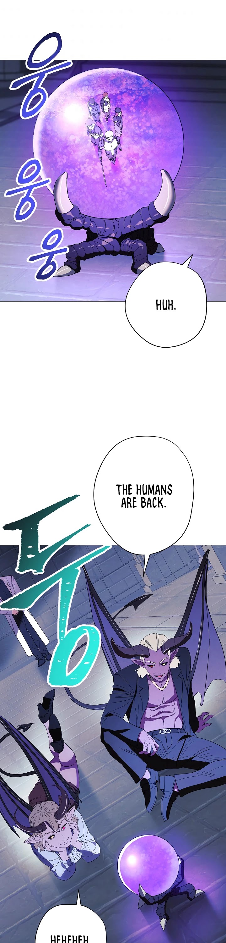 The Live chapter 56 - page 27