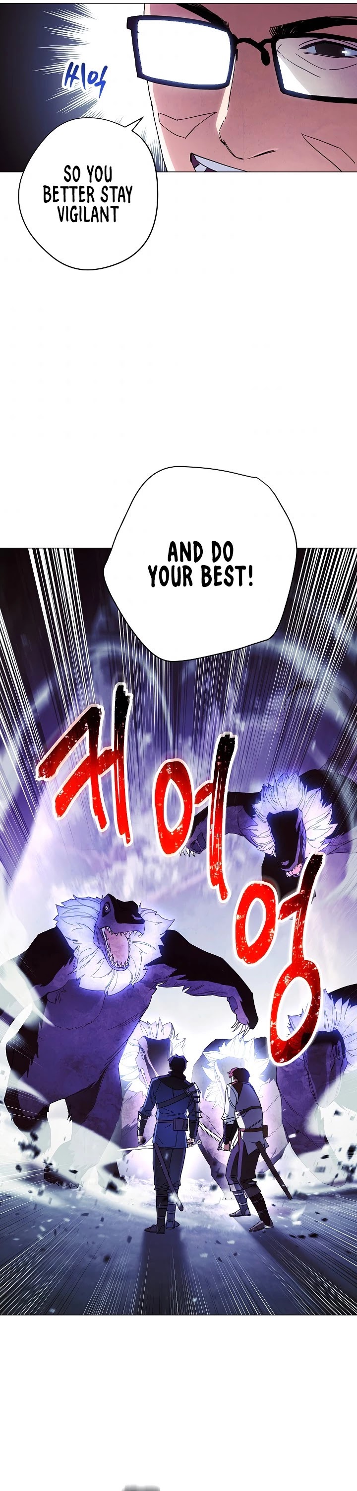 The Live chapter 56 - page 3
