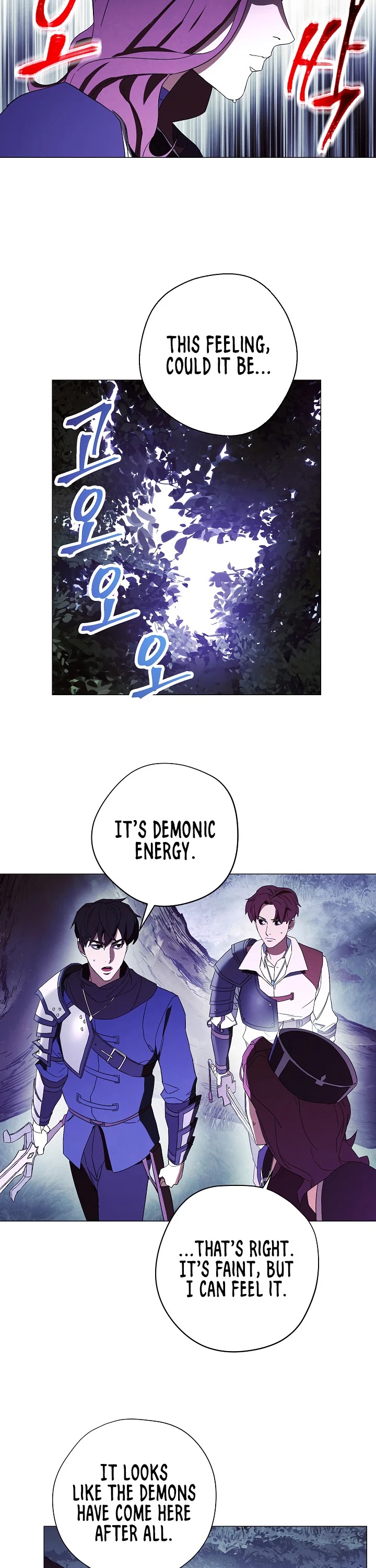 The Live chapter 56 - page 33