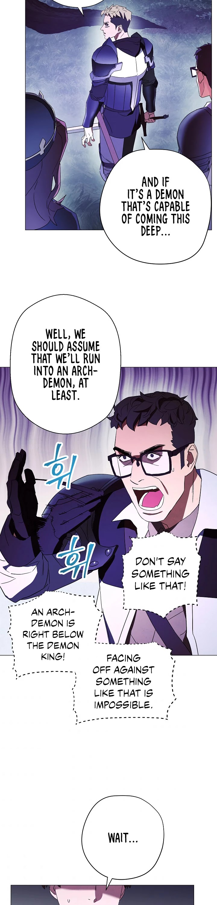 The Live chapter 56 - page 34