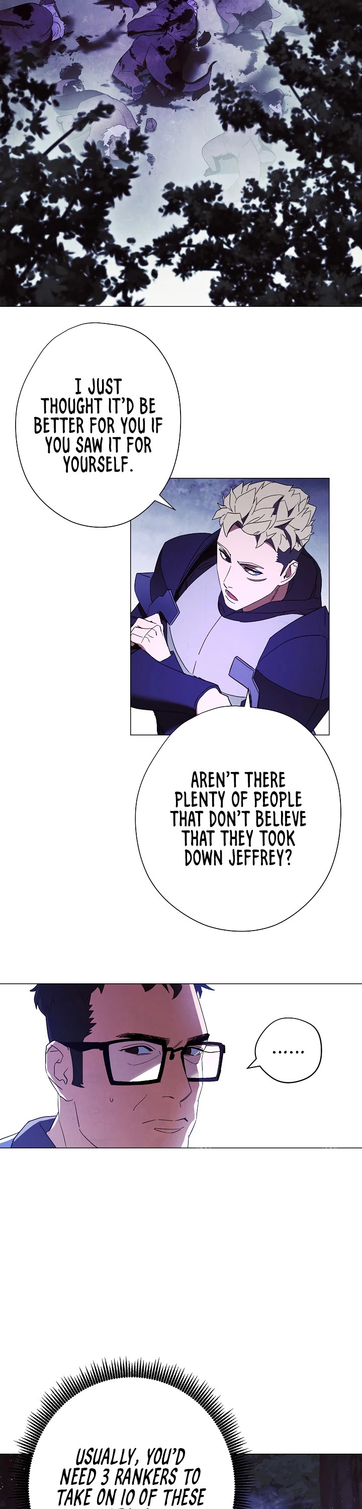 The Live chapter 56 - page 8