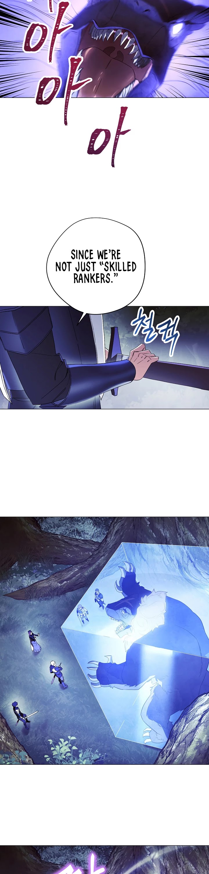 The Live chapter 57 - page 10