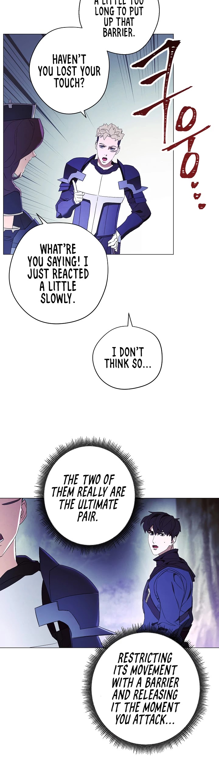 The Live chapter 57 - page 13
