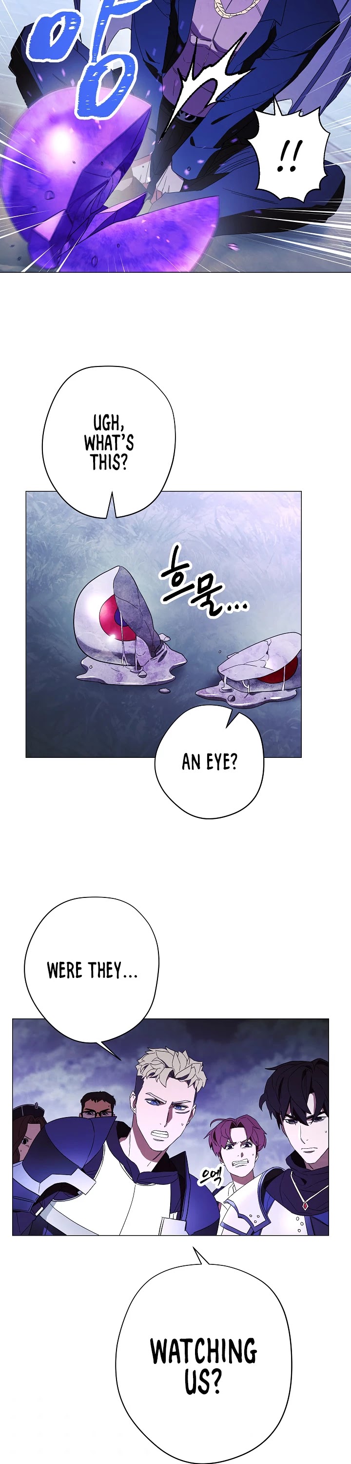 The Live chapter 57 - page 22