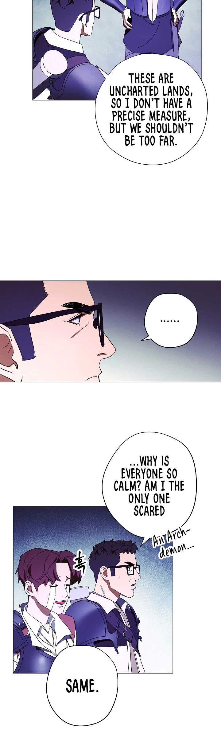 The Live chapter 57 - page 25