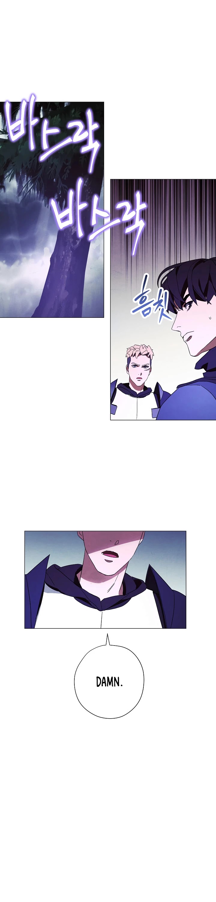 The Live chapter 57 - page 26