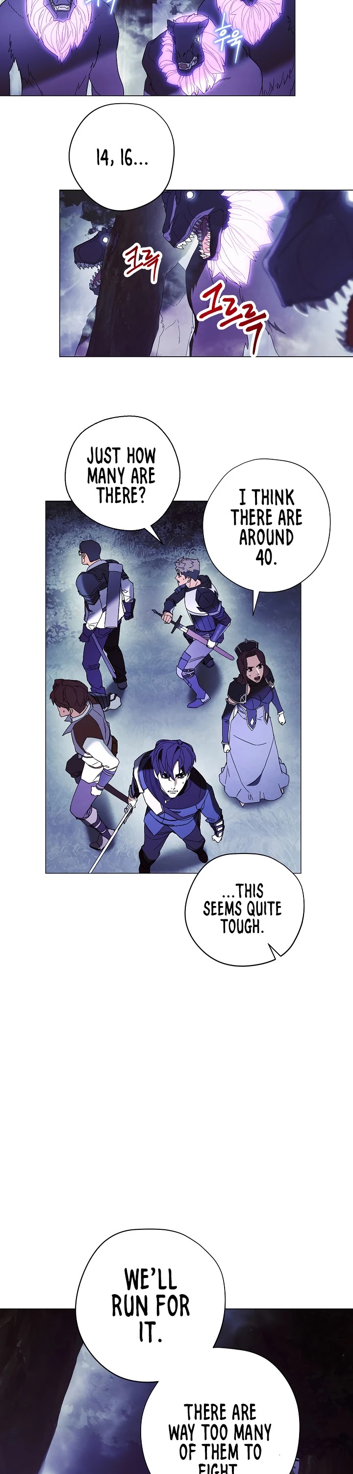 The Live chapter 57 - page 28